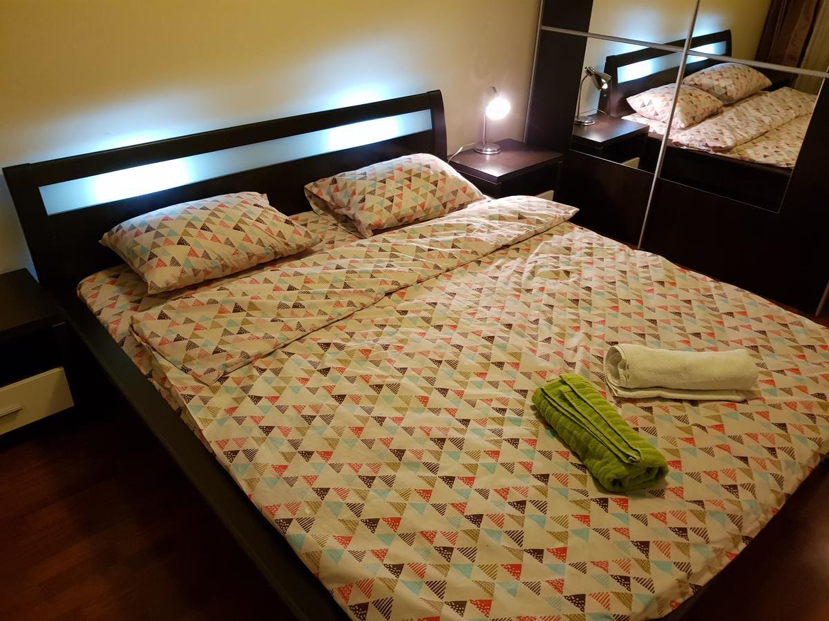 3 rooms Stefan cel mare Bucureşti Exterior foto